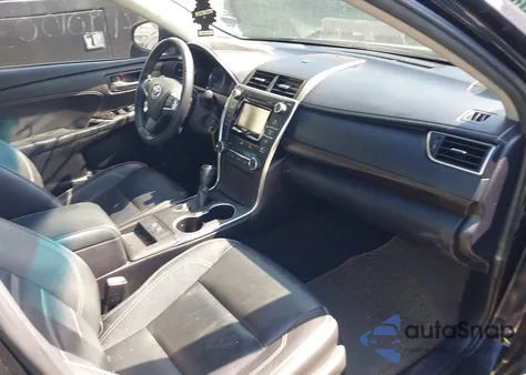 2015 Toyota Camry Xle из США, поврежденный, VIN 4T4BF1FK7FR500214